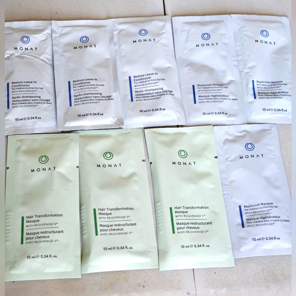 Monat Set Samples - Picture 4 of 9